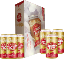 Bia Tiệp Luxury