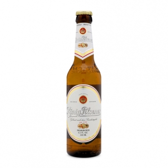 Bia Konig Pilsener – Chai 330ml