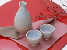 Thưởng thức Uống rượu Sake thể hiện đẳng cấp và địa vị trong xã hội