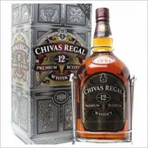Rượu Chivas  12 năm 2 lít