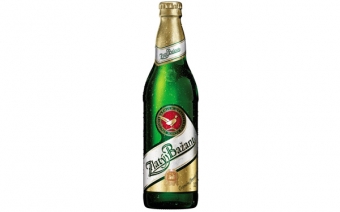 Bia Zlatý Bazant – Chai 330ml