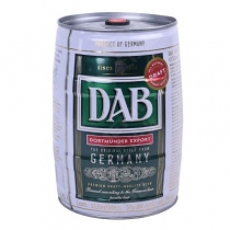 Bia Dab 5 lít