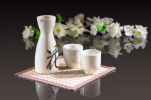 Tại sao lại sử dụng vàng trong rượu Sake? Liệu Có ảnh hưởng đến sức khỏe