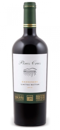 Rượu vang Perez Cruz Cabernet Sauvignon Limited