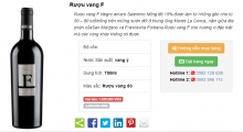 Kinh nghiệm mua rượu vang Ý ngon giá rẻ Hà Nội –Rẻ như ý