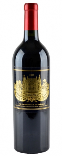 Rượu vang Chateau Palmer 2008