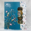 Hộp quà Tết Sắc Xuân màu xanh 01